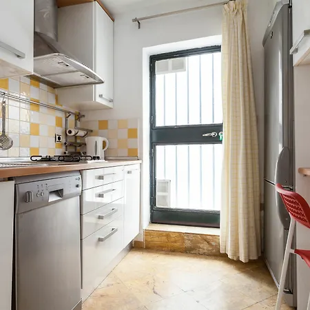 Deluxe Callejuela Apartament Sewilla